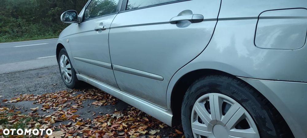 Kia Cerato 1.6 (klm) / Comfort - 7