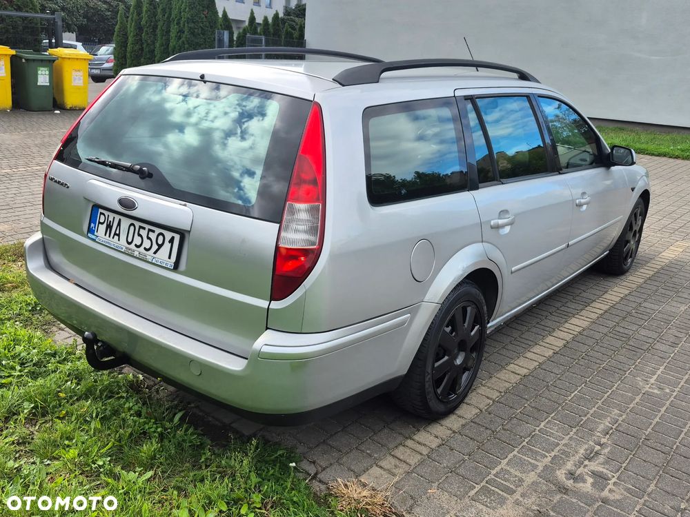 Ford Mondeo 2.0 TDCi Ghia - 3