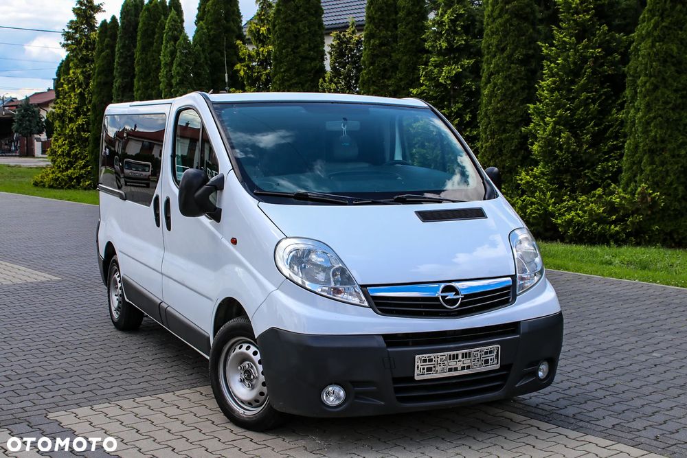 Opel Vivaro 2.0 CDTI L1H1 - 2