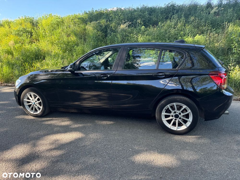 BMW Seria 1 118i - 9