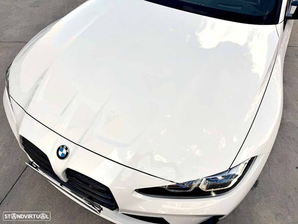 BMW M3 Competition xDrive - 59