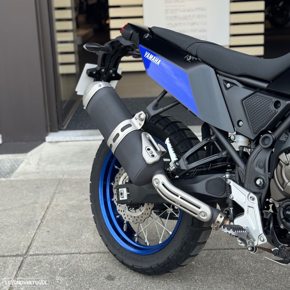 Yamaha Ténéré 700 - 3