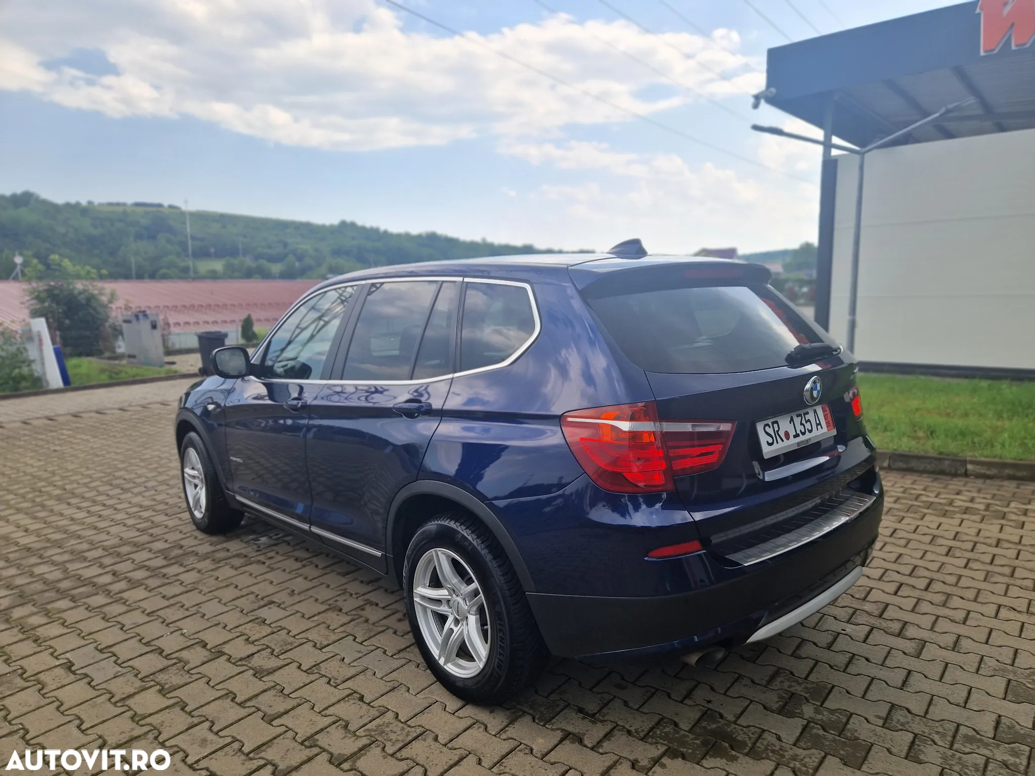 BMW X3 xDrive20d Aut. - 2