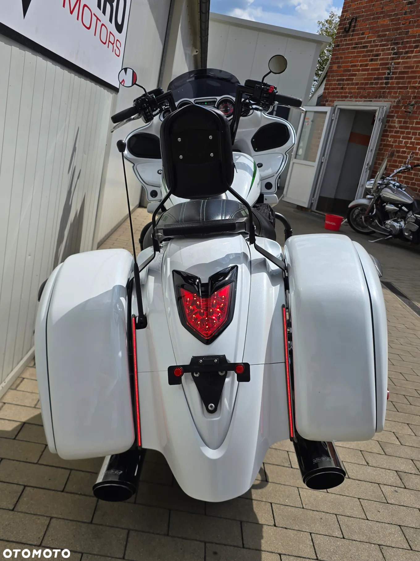 Kawasaki Vulcan - 5