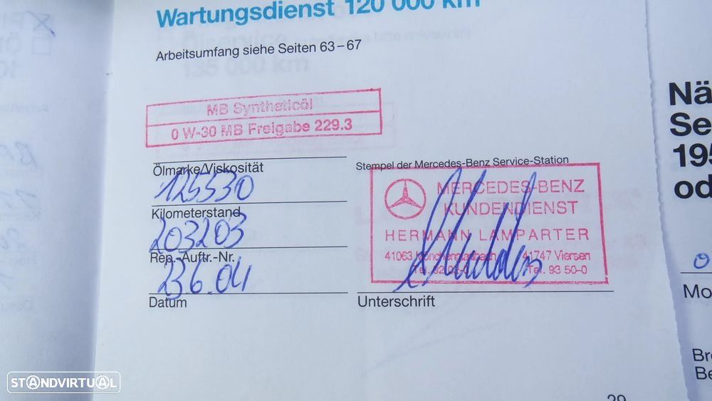 Mercedes-Benz E 200 - 55