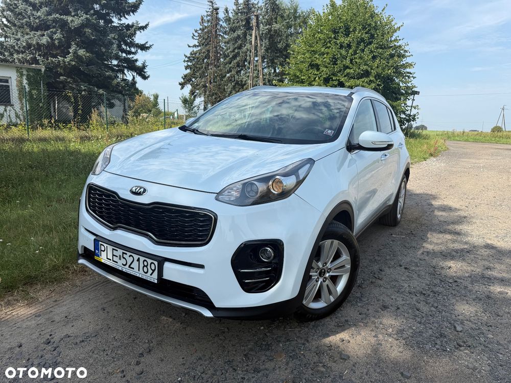 Kia Sportage - 13