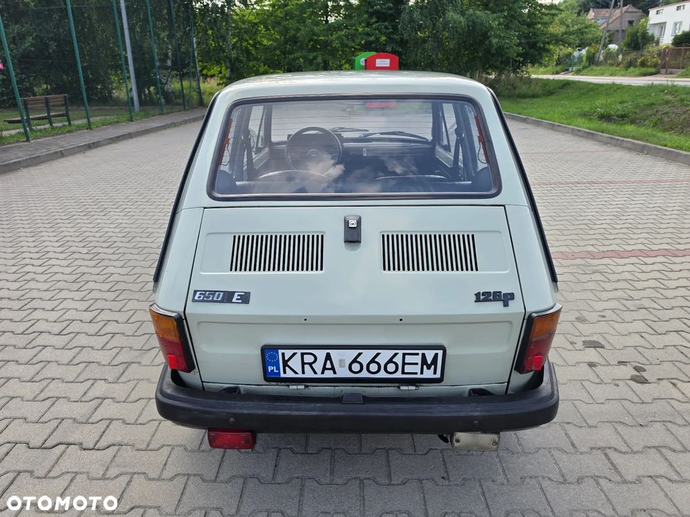Fiat 126 - 6
