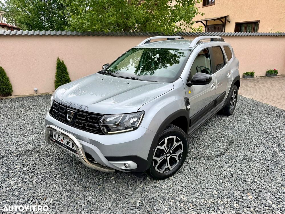 Dacia Duster Blue dCi 115 4WD Prestige - 1