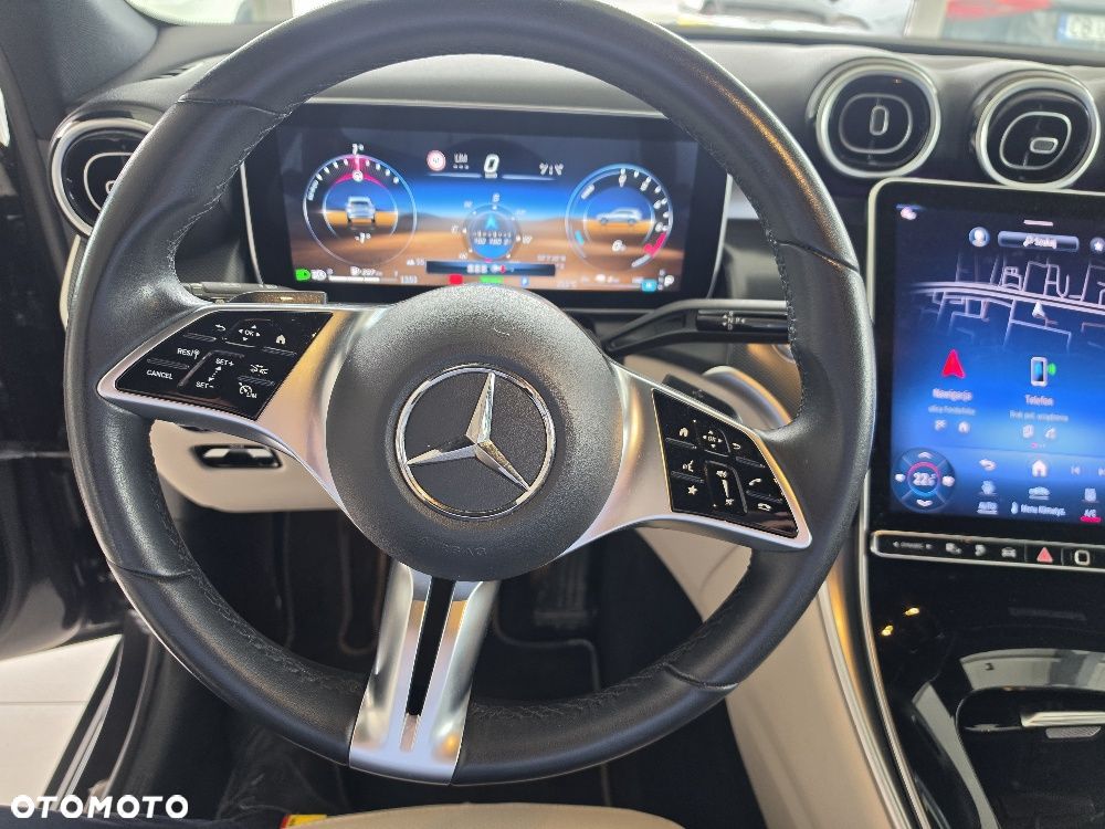 Mercedes-Benz GLC - 1