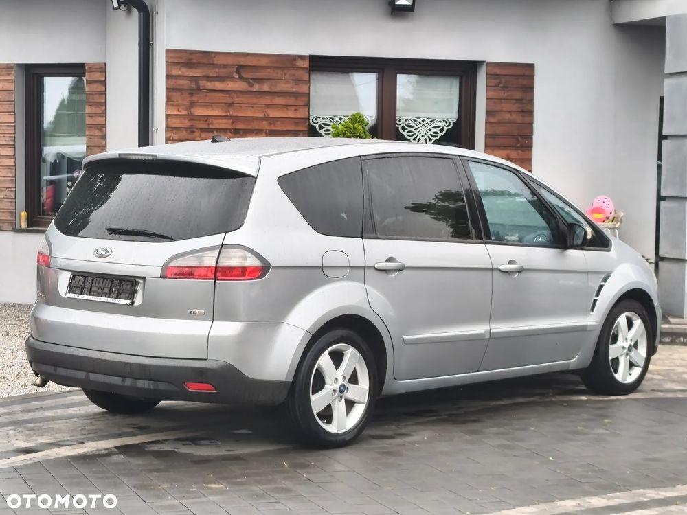 Ford S-Max 2.0 TDCi DPF Titanium - 22