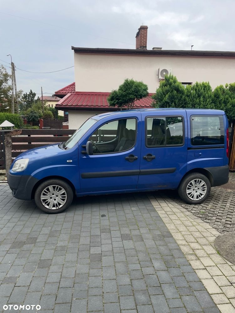 Fiat Doblo - 2