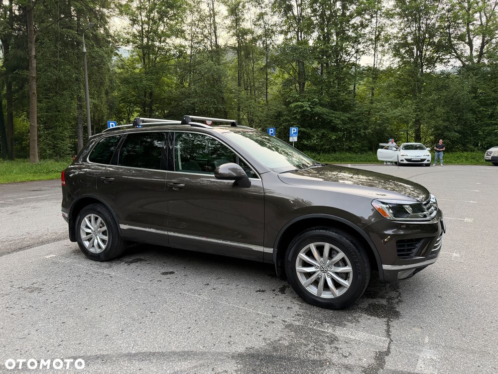 Volkswagen Touareg 3.0 V6 TDI Blue Motion DPF Automatik Exclusive - 5