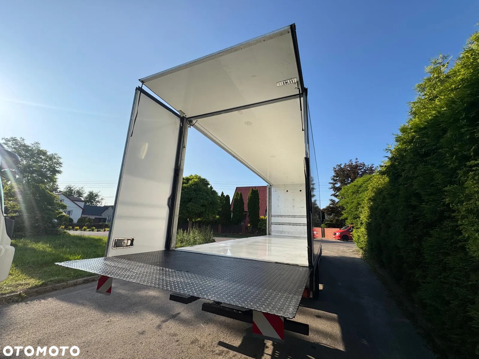 Mercedes-Benz ANTOS 1830 /Euro 6 /WINDA/Izoterma/ASO/ - 24
