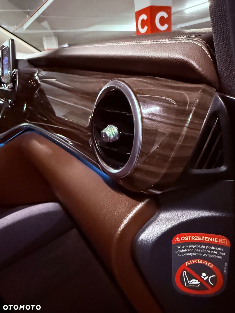 Mercedes-Benz Klasa V 250 d 4-Matic Avantgarde 7G-Tronic - 13