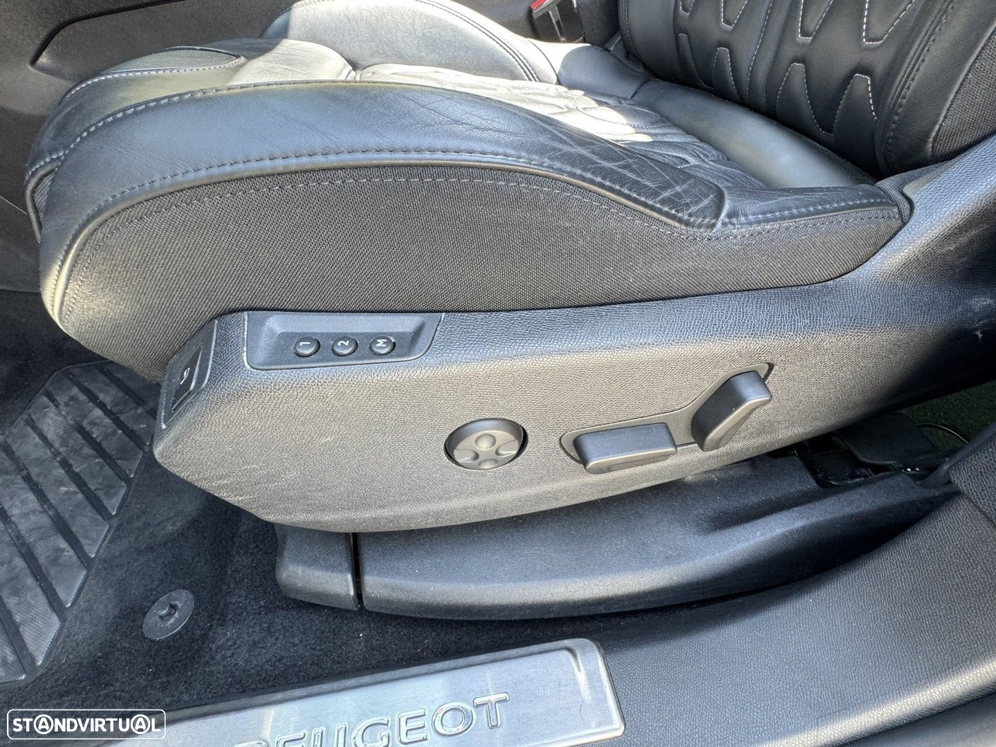 Peugeot 5008 1.2 PureTech GT Line Grip Control - 18