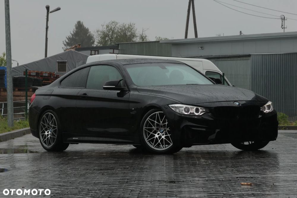 BMW Seria 4 435i Sport Line - 20