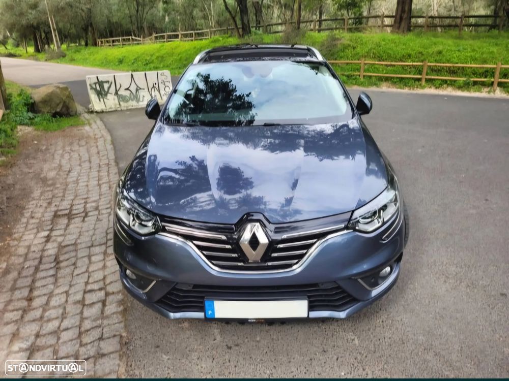 Renault Mégane Sport Tourer 1.6 dCi Bose Edition - 1