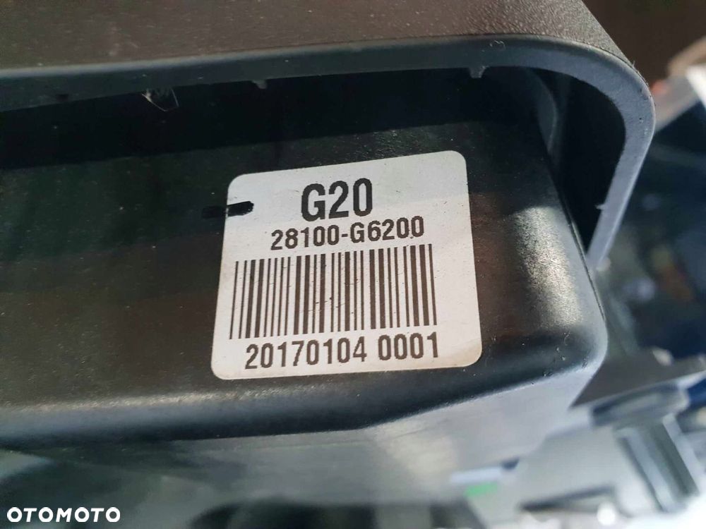 KIA PICANTO III OBUDOWA FILTRA POWIETRZA 28100-G6200 - 4