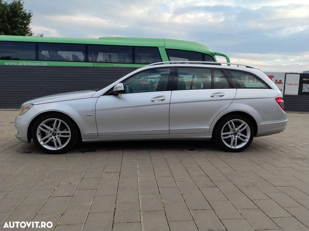 Mercedes-Benz C 220 T CDI DPF Avantgarde - 6