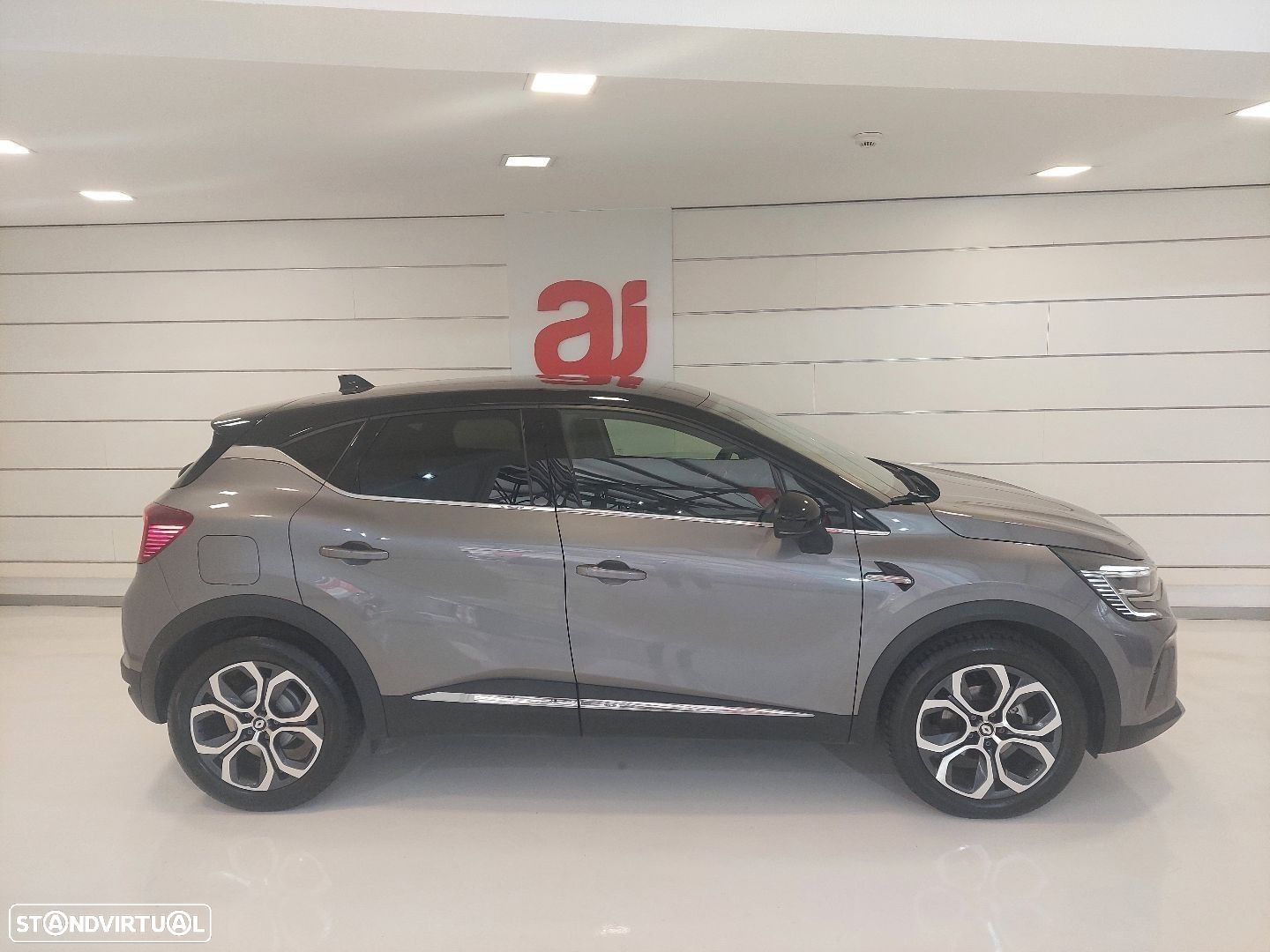 Renault Captur 1.0 TCe Intens - 5