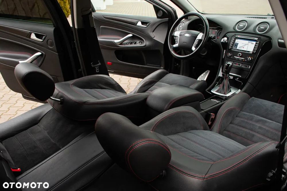 Ford Mondeo 2.0 EcoBoost Titanium S - 22