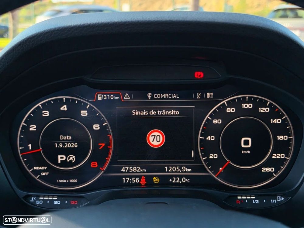 Audi Q2 35 TFSI Advanced S tronic - 10