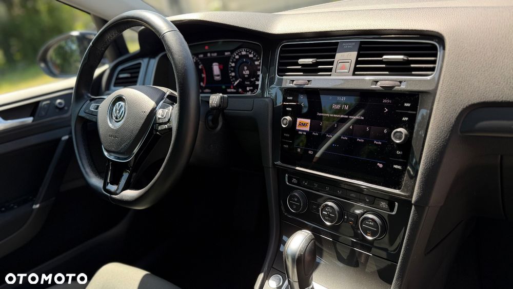 Volkswagen Golf 1.4 TSI (BlueMotion Technology) DSG Highline - 21