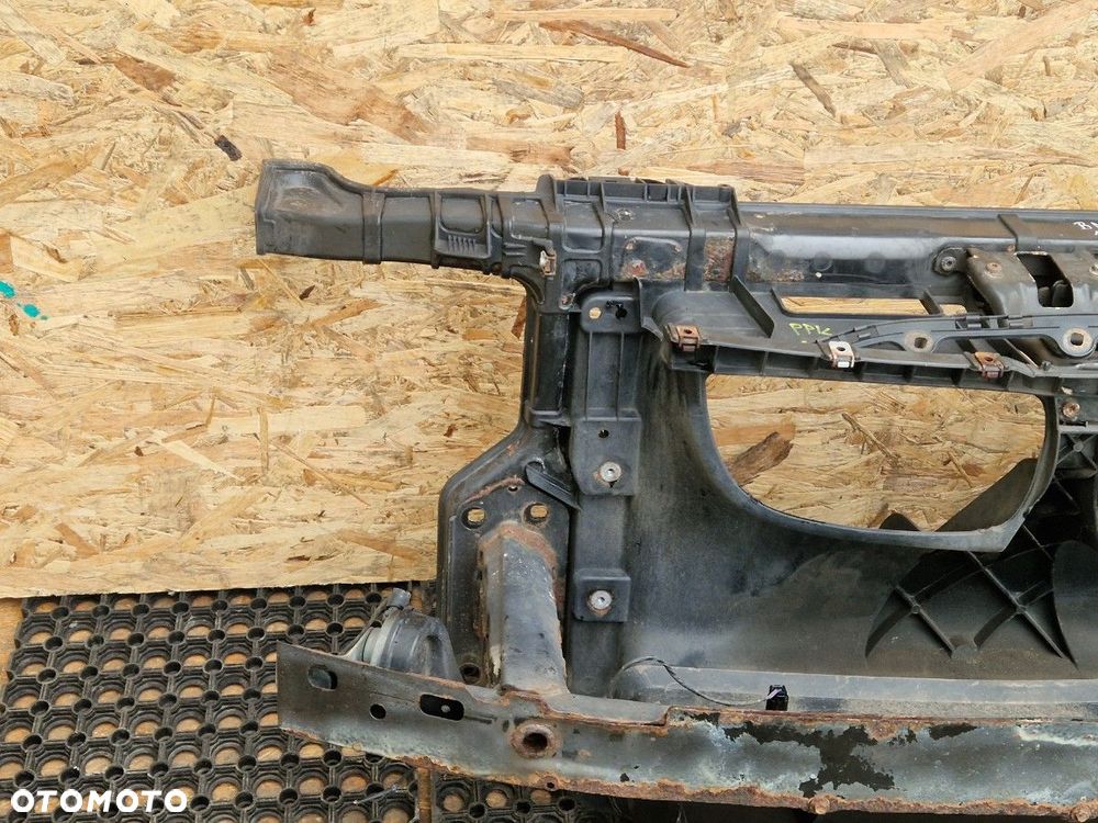 BMW E87 ER1 PAS PRZEDNI KOMPLET - 3