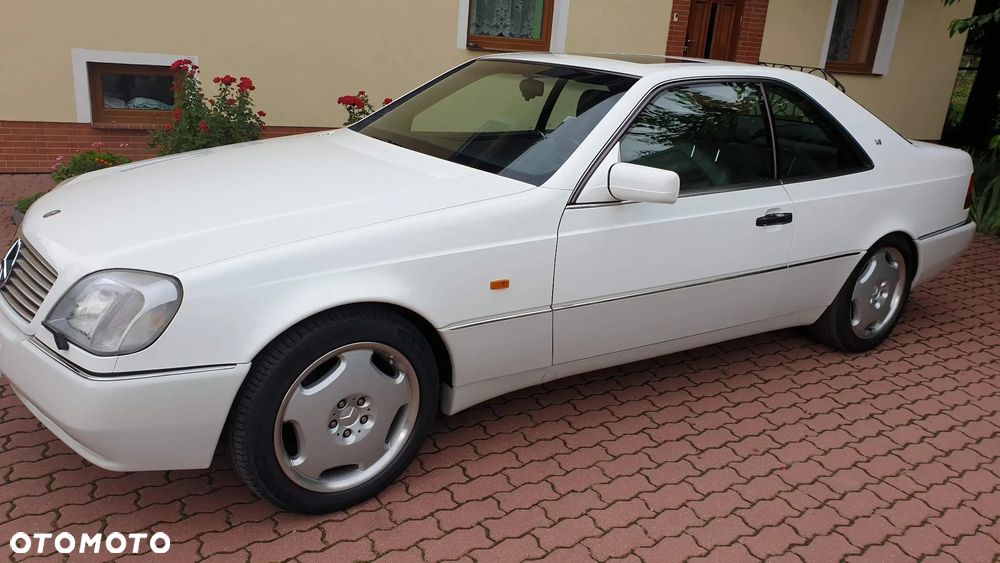 Mercedes-Benz CL - 6