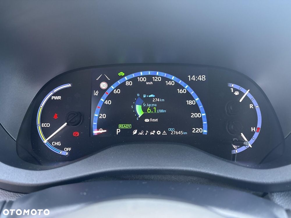 Toyota Yaris Cross Hybrid 1.5 Adventure 4x4 - 25