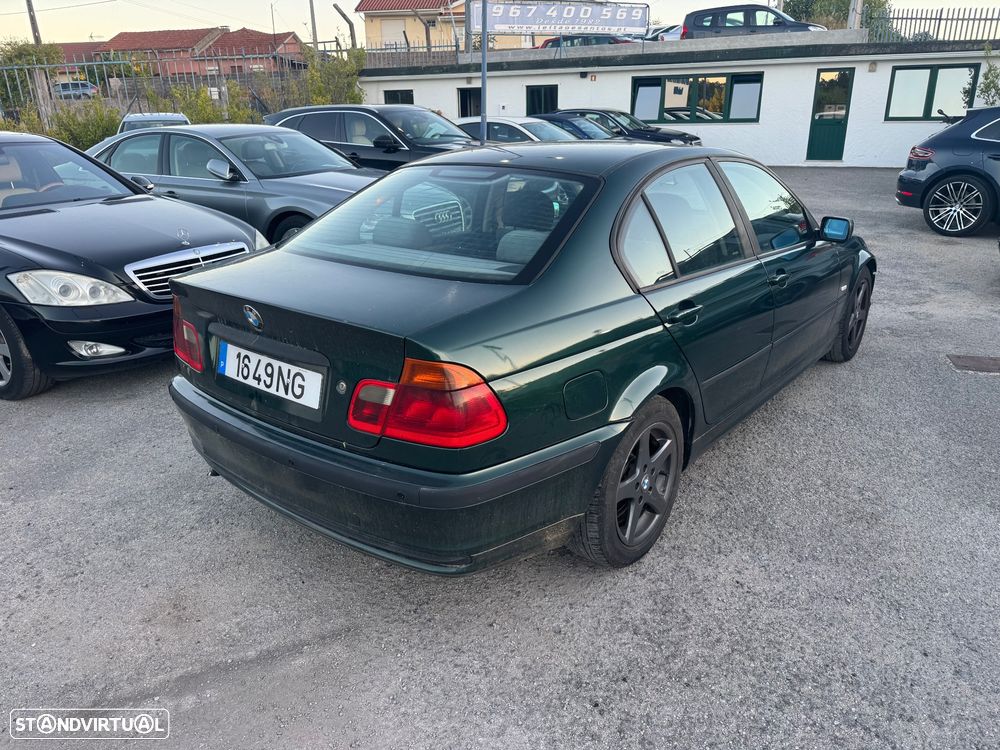 BMW 318 - 19