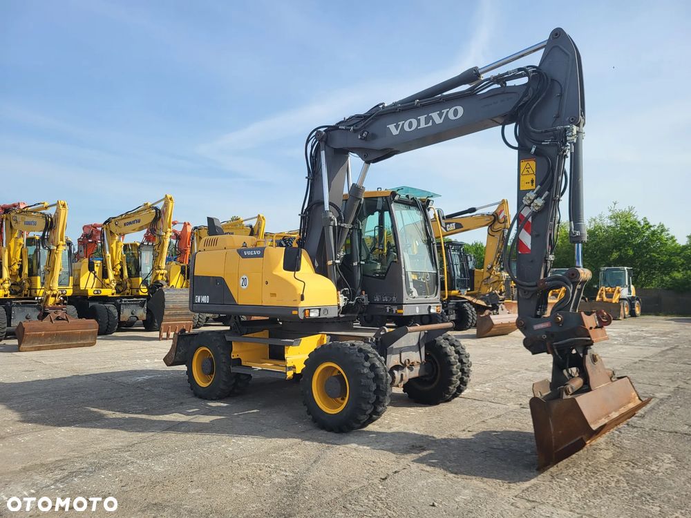 Volvo EW 140 D spr z Niemiec - 8