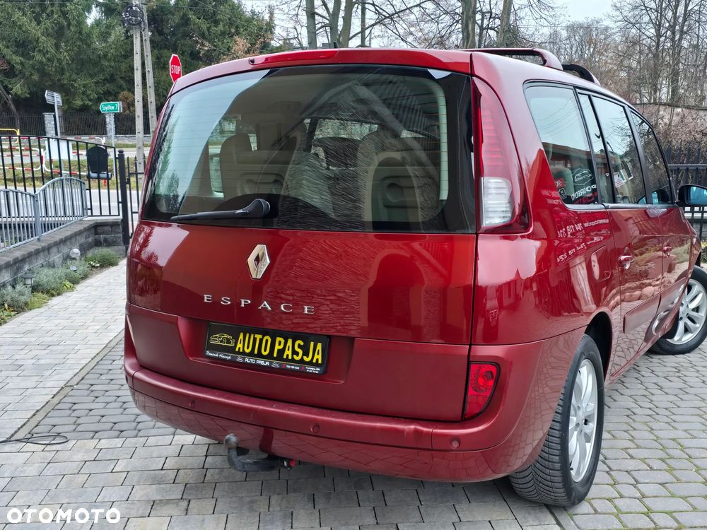 Renault Grand Espace Gr 2.0T 16V Privilege - 11