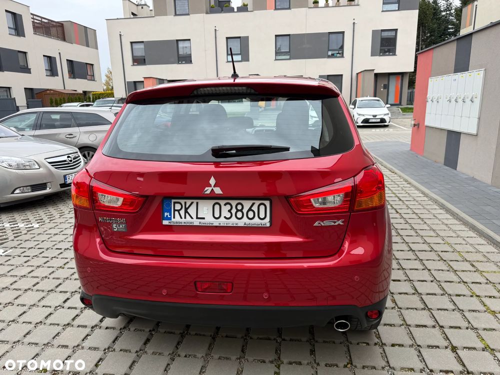 Mitsubishi ASX 1.6 Invite - 10