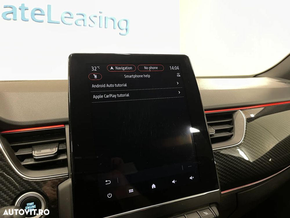 Renault Arkana E-TECH RS Line - 20