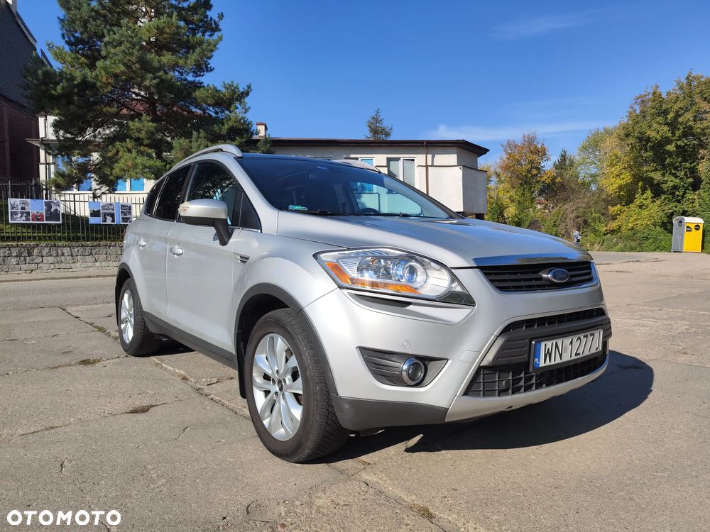 Ford Kuga - 20