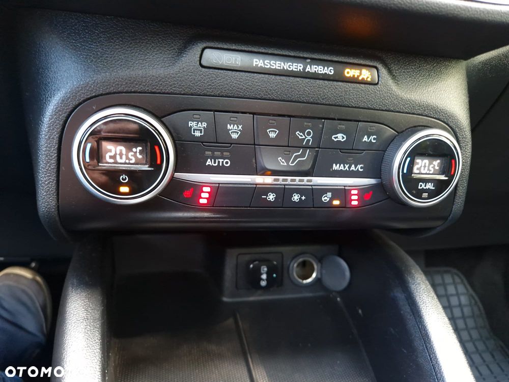 Ford Escape 2.5 FWD S - 22