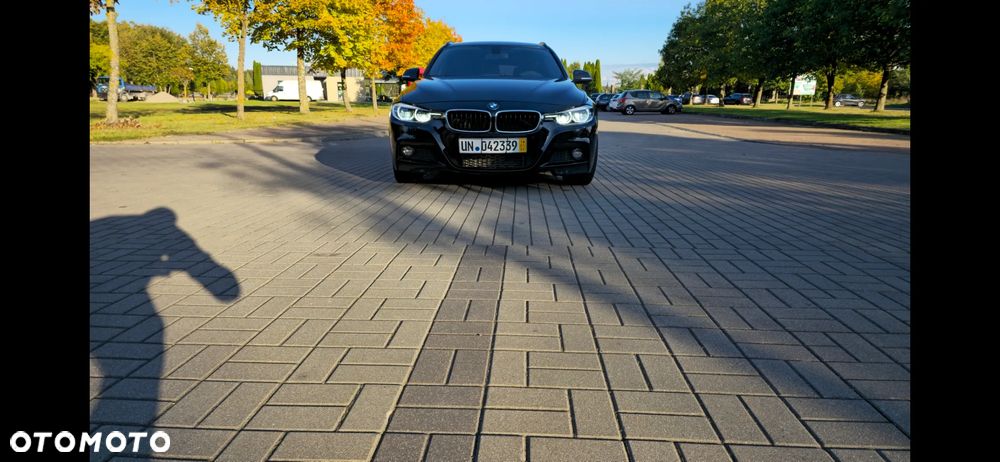 BMW Seria 3 320d M Sport - 7