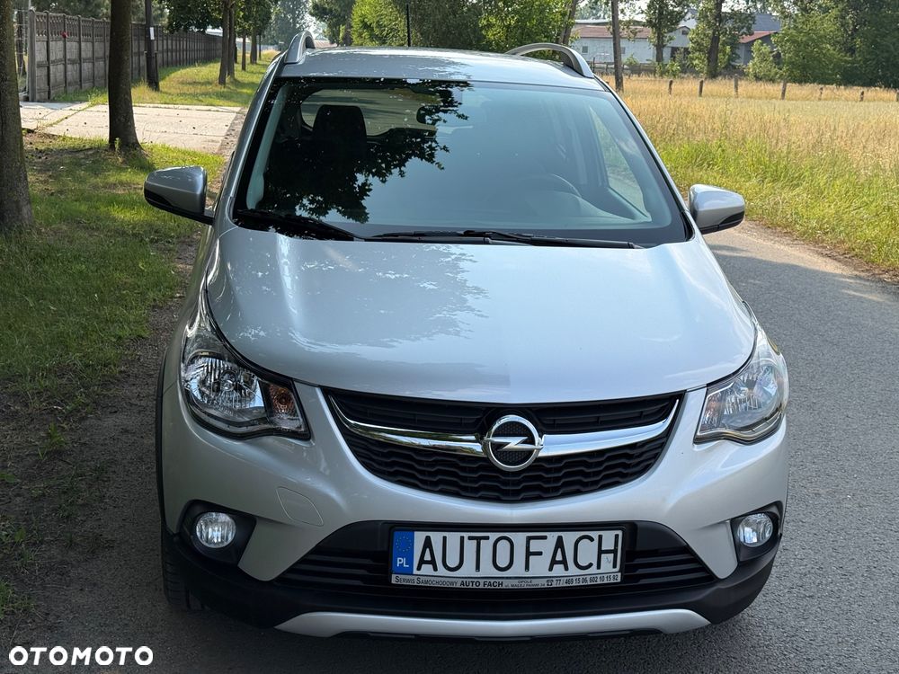 Opel Karl 1.0 Rocks - 6