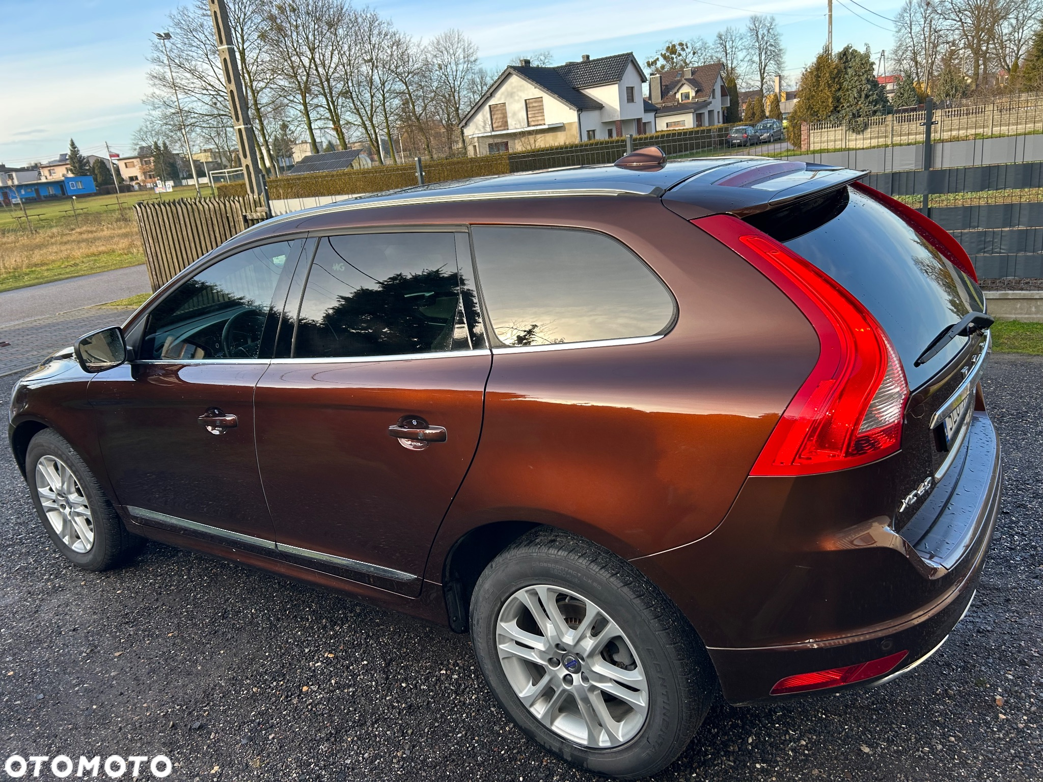 Volvo XC 60 T5 AWD Drive-E Summum - 4