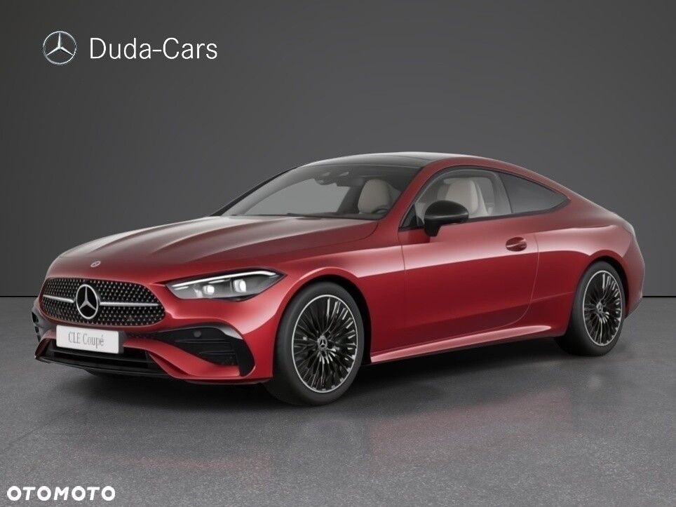 Mercedes-Benz CLE 300 mHEV 4-Matic AMG Line - 2