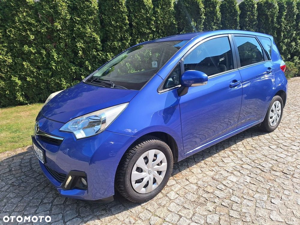 Toyota Verso S 1.33 VVT-i Cool - 1