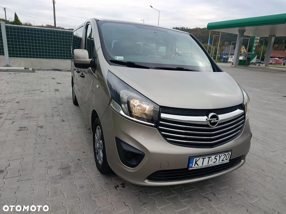 Opel Vivaro L1H1 2.9t Edition Elegance - 4