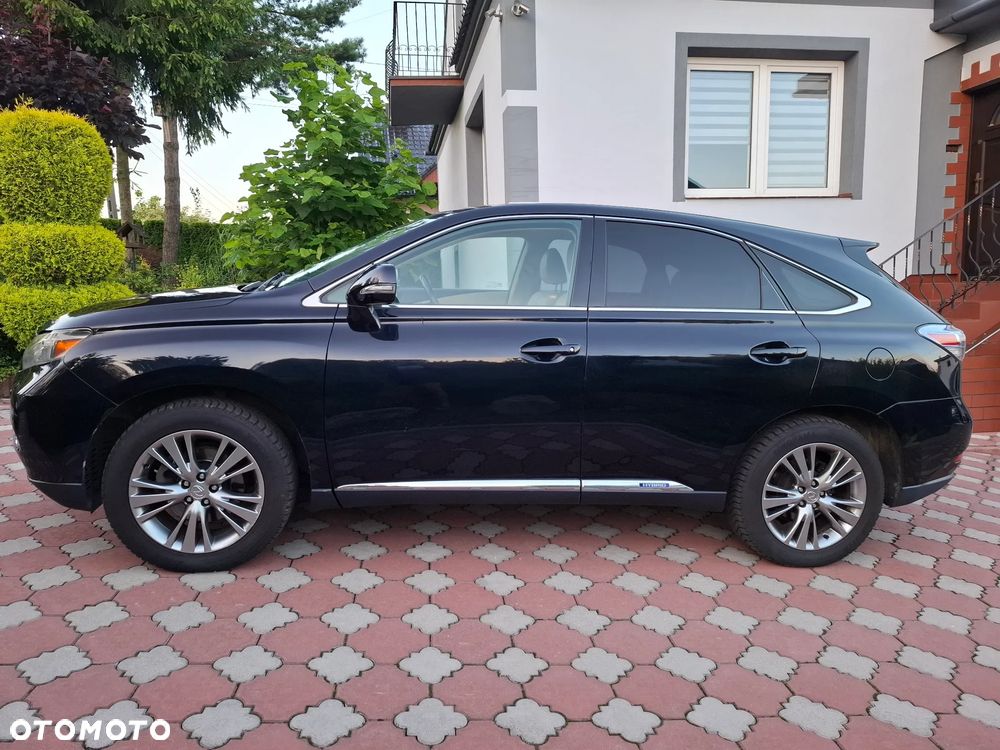 Lexus RX 450h Prestige - 10