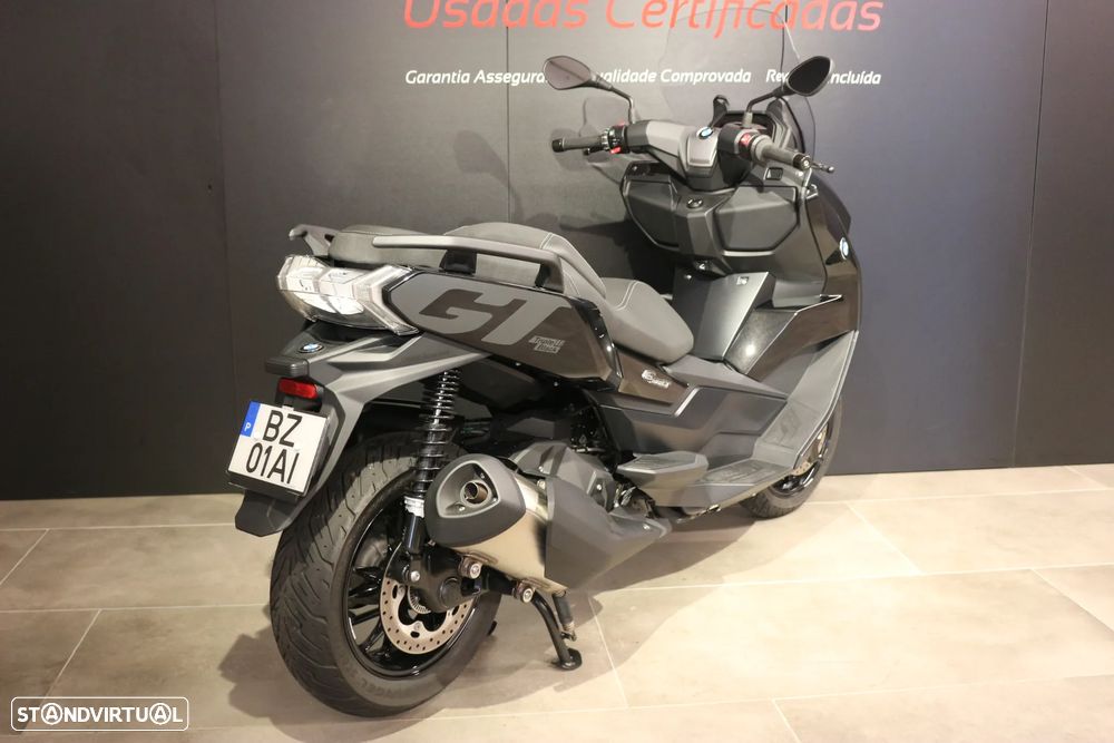 BMW C 400 GT - 8