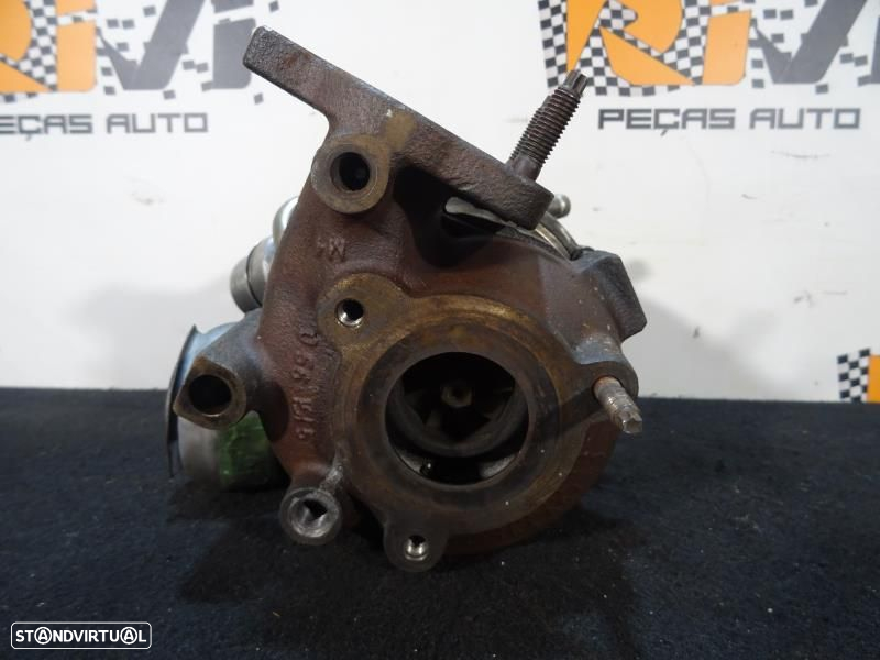Turbo Renault Espace Iv (Jk0/1_)  Gta1752lv / 765016 3 / H 8200356205 - 8