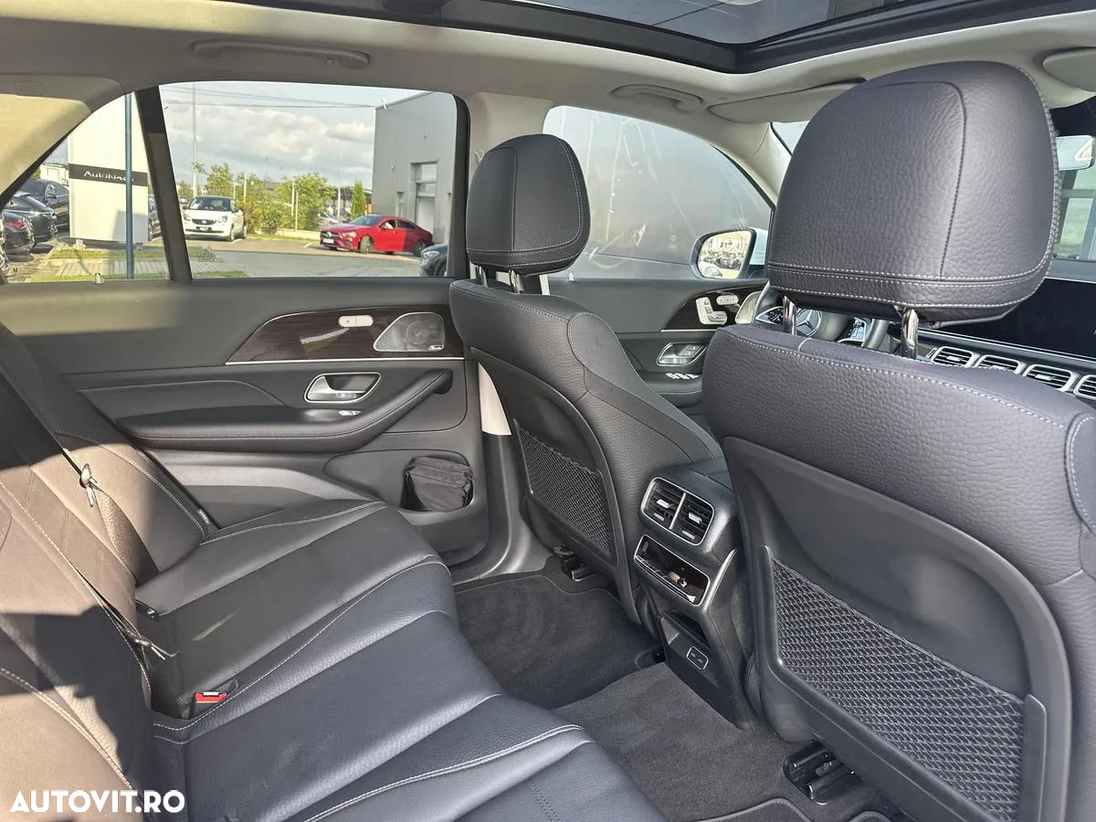 Mercedes-Benz GLE 400 e 4Matic 9G-TRONIC AMG Line Advanced Plus - 15