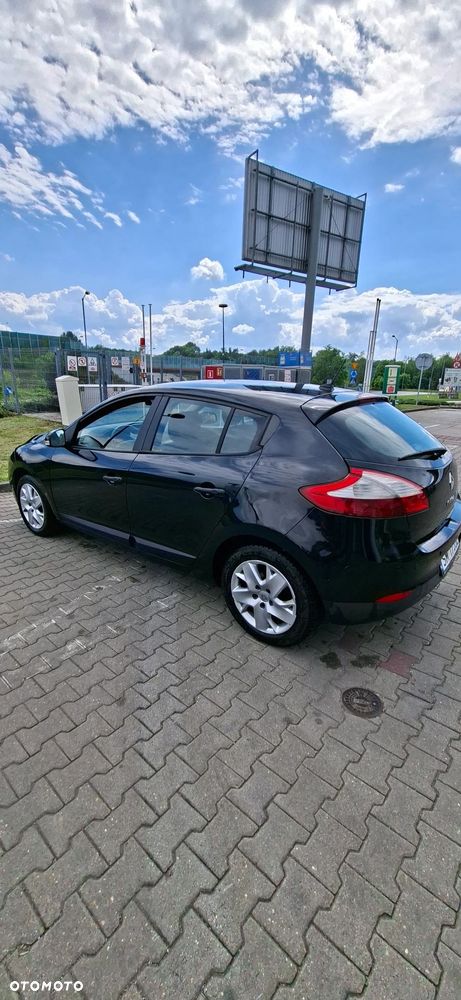 Renault Megane 1.6 16V Style Edition - 4