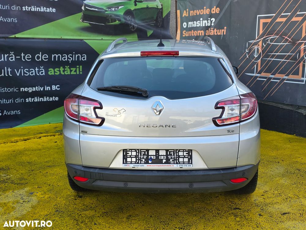 Renault Megane ENERGY TCe 115 Start & Stop Paris Business - 6
