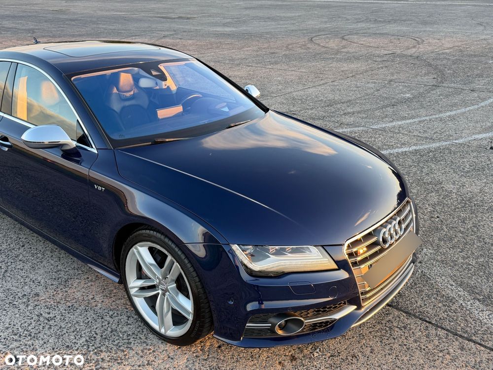 Audi S7 Sportback 4.0 TFSI Quattro S tronic - 9